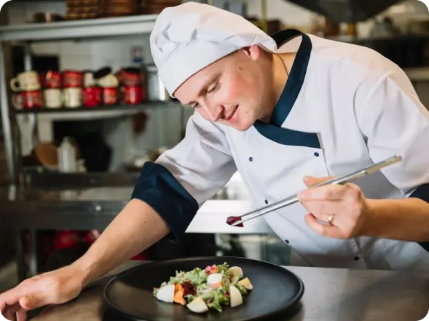 Factory Worker
