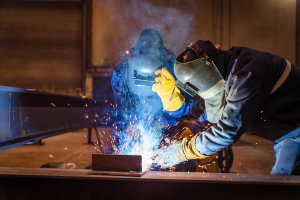 Factory Worker